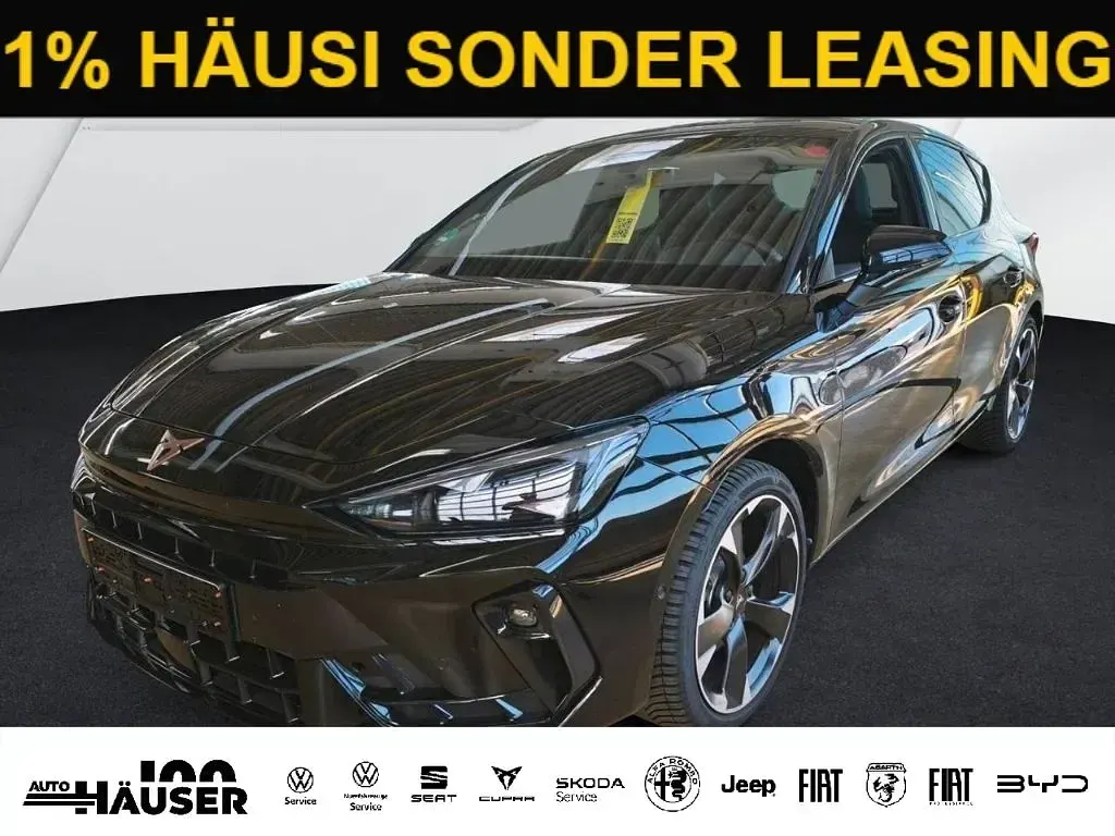 Gebraucht Cupra Leon 150 PS (110 kW) 2025 Limousine