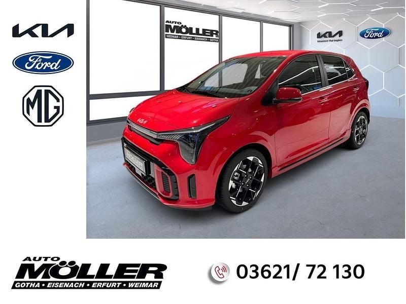 Gebraucht Kia Picanto GT-Line 68 PS (50 kW) 2026 Kleinwagen