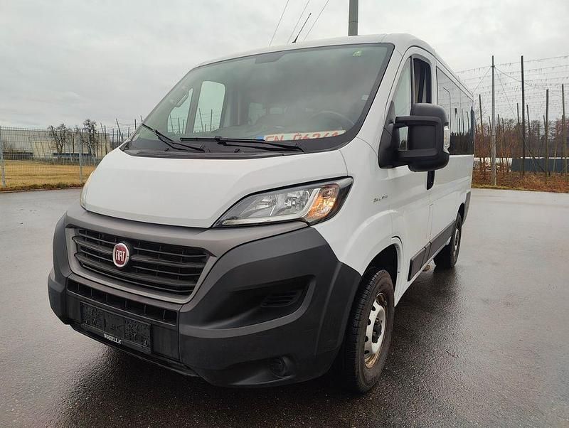 Gebraucht Fiat Ducato 140 PS (102 kW) 2020 Colore esterno Van