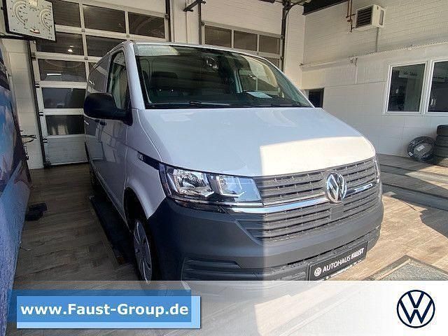 Weiß Gebraucht 2025 VW T6.1 Van | 41.950 € (Fairer Preis) - Bild 1/4