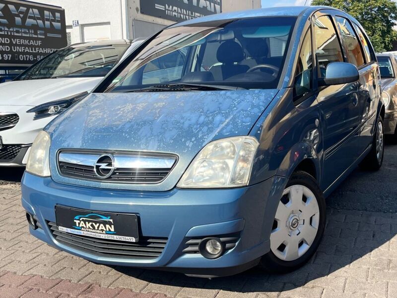 Eisenherz mi2 Gebraucht 2007 Opel Meriva Catch Me Van / Kleinbus | 1.500 € (Fairer Preis) - Bild 1/4