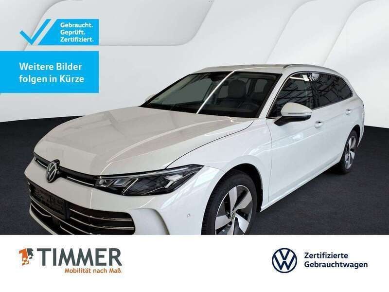 Weiß Gebraucht 2024 VW Passat Business Kombi | 32.790 € (Fairer Preis) - Bild 1/3