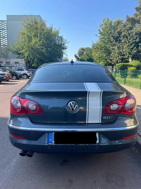 Andere außenfarben Gebraucht 2011 VW CC Limousine | 7.999 € (Fairer Preis) - Bild 1/4