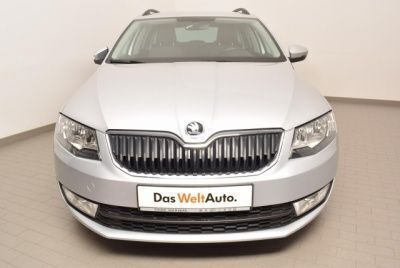 Gebraucht Skoda Octavia Ambition 150 PS (110 kW) 2016 Silber metallic Kombi