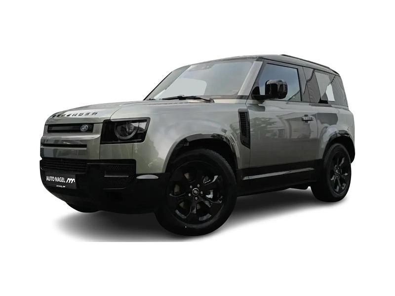 Grün Neu 2025 Land Rover Defender SE SUV | 88.670 € (Fairer Preis) - Bild 1/4
