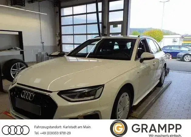Gebraucht Audi A4 S-Line 150 PS (110 kW) 2023 Kombi
