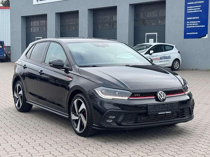 Gebraucht VW Polo IQ Drive 207 PS (152 kW) 2024 Schwarz Kleinwagen