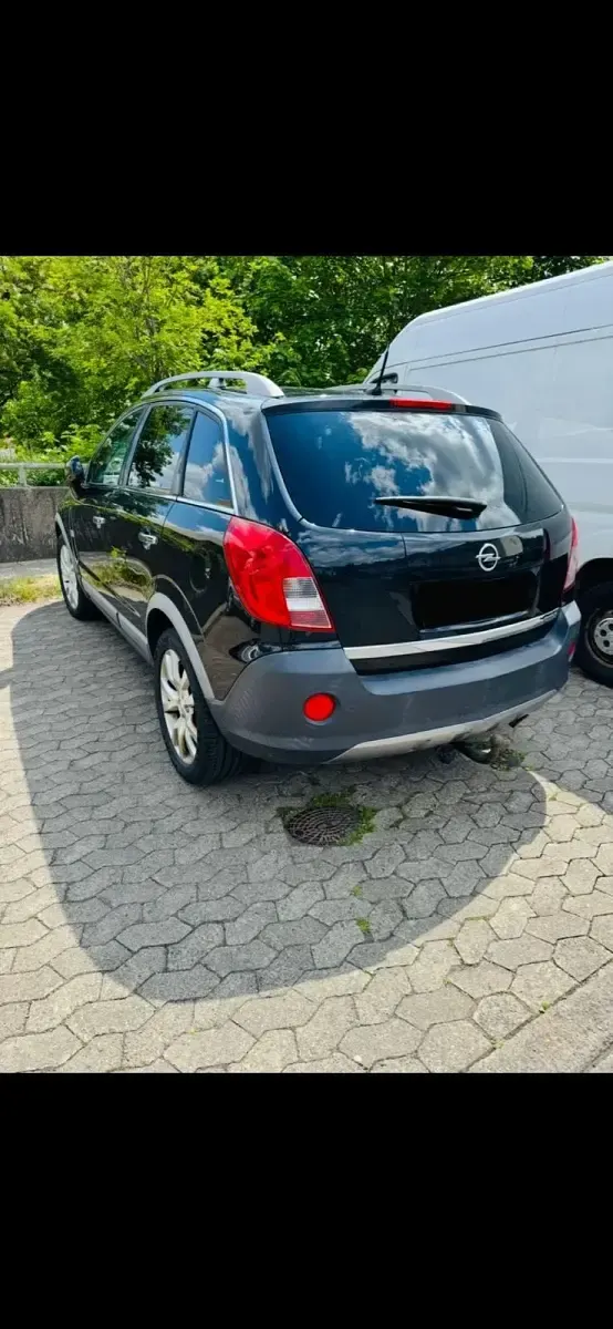 Gebraucht Opel Antara 184 PS (135 kW) 2013 Schwarz SUV