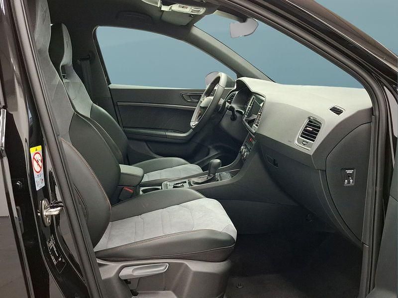 Neu Cupra Ateca VZ 300 PS (220 kW) 2025 Schwarz SUV