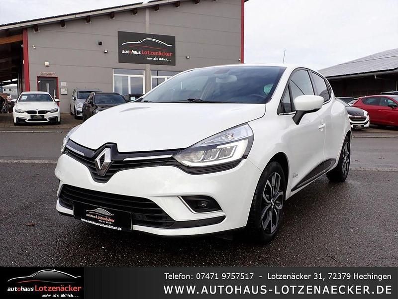 Gebraucht Renault Clio IV 90 PS (66 kW) 2019 Weiß Limousine