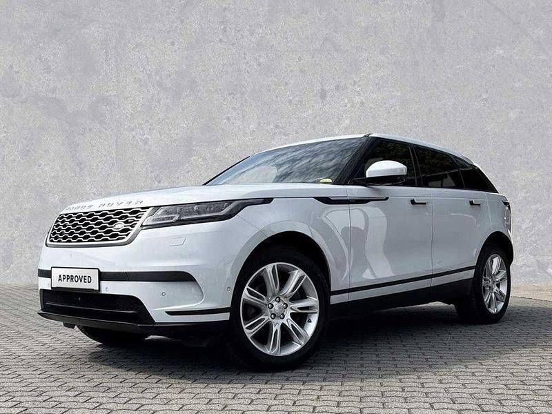 Weiß Gebraucht 2021 Land Rover Range Rover Velar S SUV | 41.850 € (Fairer Preis) - Bild 1/4