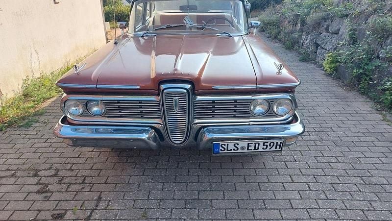 Gebraucht 1959 Ford Edsel Coupé | 13.900 € - Bild 1/4