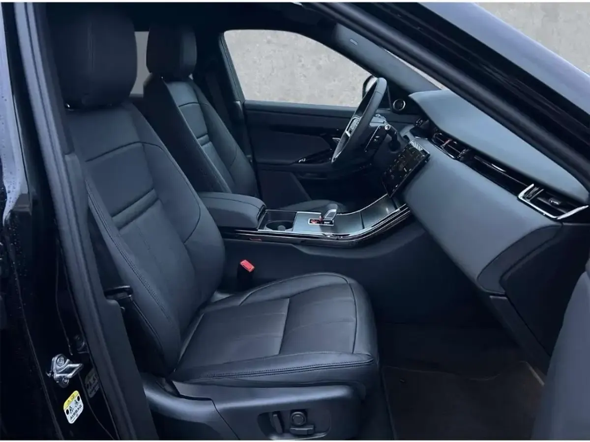Ny Land Rover Range Rover evoque SE Dynamic 204 HK (150 kW) 2026 Sort SUV