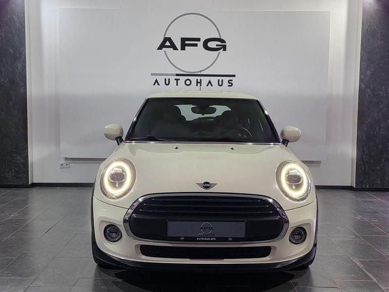Second-hand Mini ONE 102 CP (75 kW) 2020 Alb Hatchback