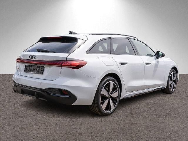 Gebraucht Audi A5 S-Line 204 PS (150 kW) 2025 Gletscherweiß metallic Coupé