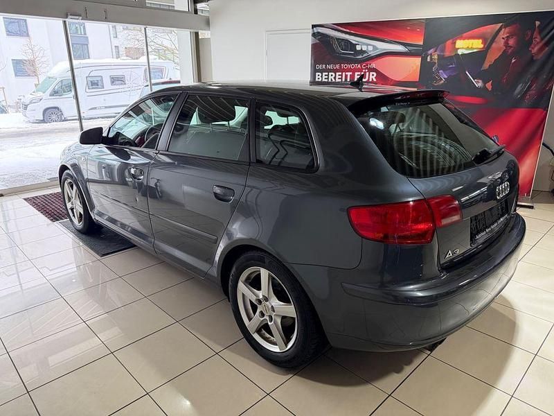 Gebraucht Audi A3 S-Line 170 PS (125 kW) 2008 Grau Limousine