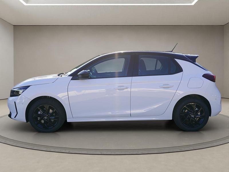 Gebraucht Opel Corsa 136 PS (100 kW) 2025 Arktis weiß Kleinwagen