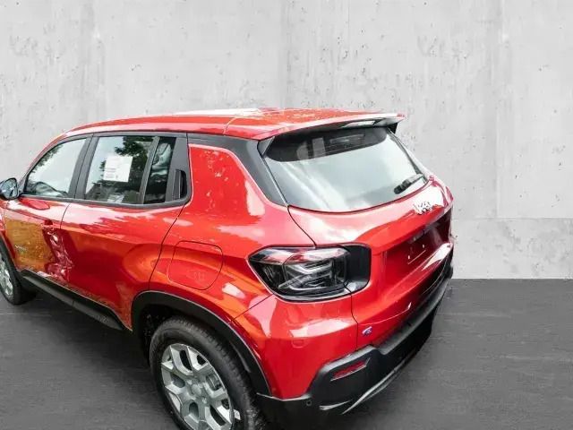 Gebraucht Jeep Avenger EV Altitude 114 kW (155 PS) 2024 Ruby red (rot) SUV