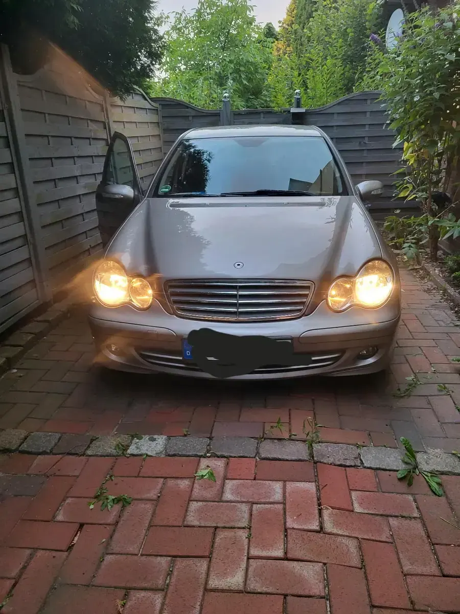Gebraucht Mercedes C200 2006 Limousine