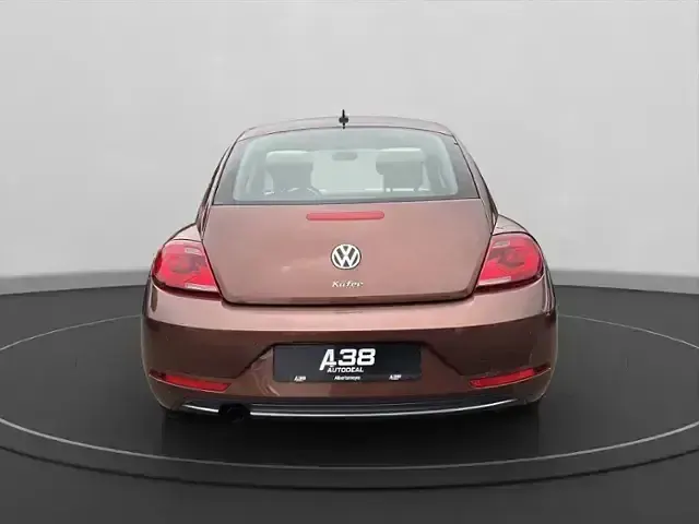 Gebraucht VW Beetle Design 105 PS (77 kW) 2017 Andere Kleinwagen