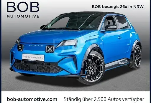 Gebraucht Alpine A290 130 kW (177 PS) 2025 Kleinwagen