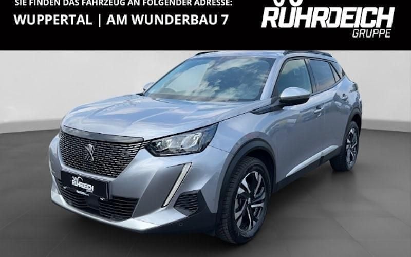Grau Gebraucht 2020 Peugeot 2008 Allure SUV | 17.990 € (Fairer Preis) - Bild 1/4