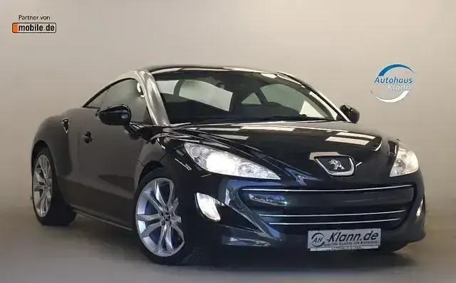 Gebraucht Peugeot RCZ 156 PS (114 kW) 2010 Coupé