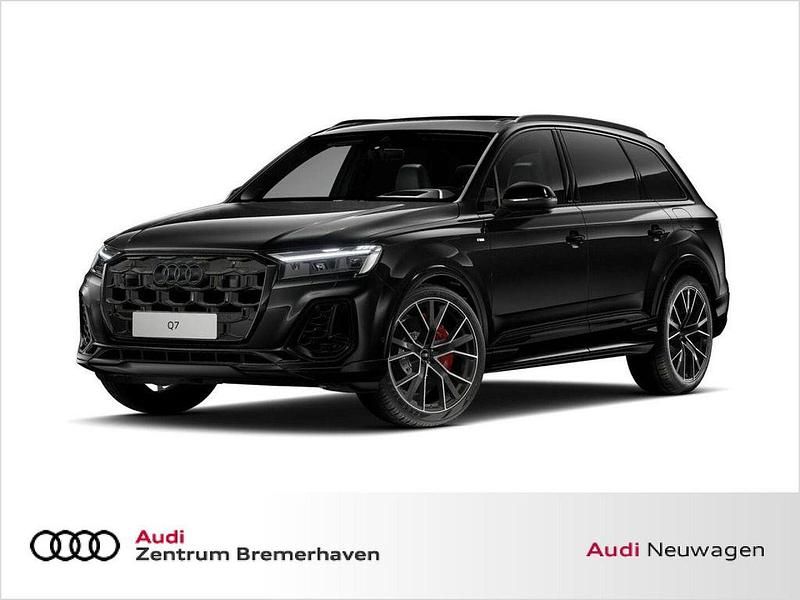 Schwarz Neu 2025 Audi Q7 Business SUV | 89.980 € (Guter Preis) - Bild 1/4