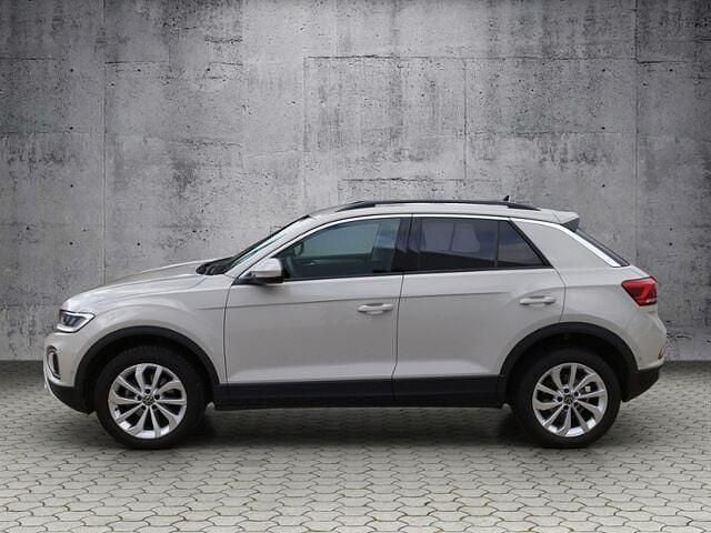 Gebraucht VW T-Roc Life 150 PS (110 kW) 2023 Grau SUV