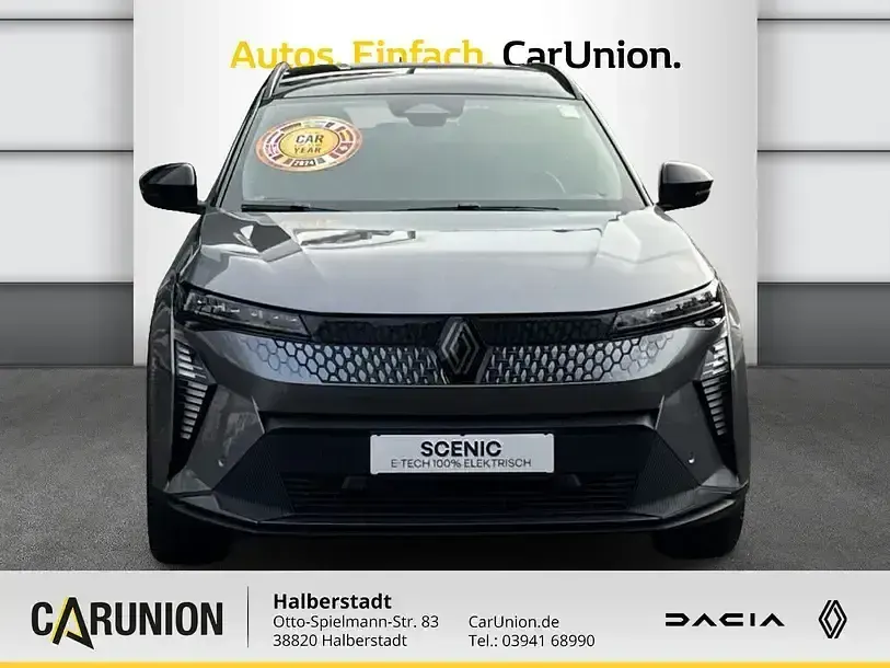 Gebraucht Renault Scenic E-Tech Esprit Alpine 161 kW (220 PS) 2024 Grau SUV