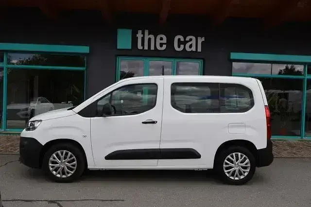 Gebraucht Citroën Berlingo Live 110 PS (80 kW) 2022 Andere Van / Kleinbus