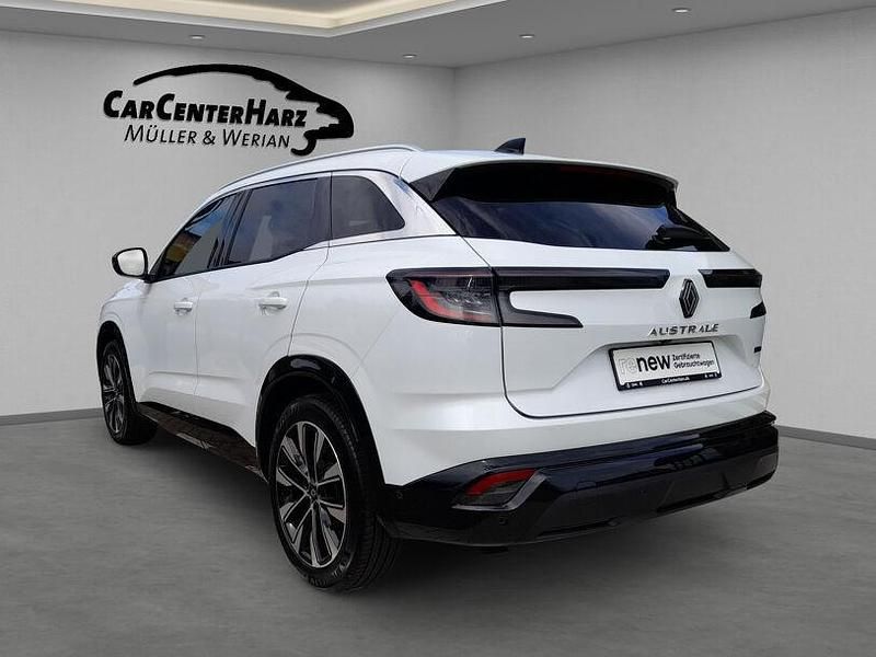 Gebraucht Renault Austral Techno 200 PS (147 kW) 2023 Weiss SUV