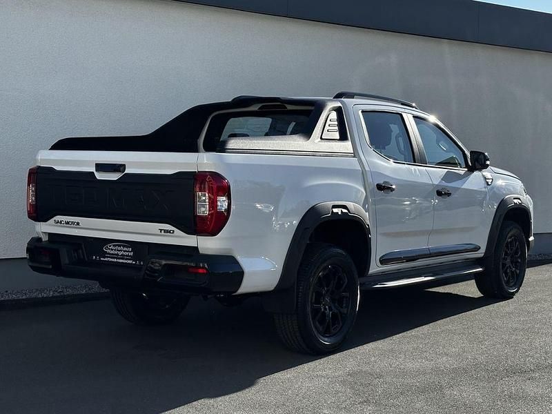 Nowe Maxus T60 215 KM (158 kW) 2026 Biały Pickup