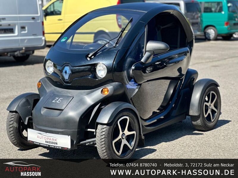 Sternenschwarz Gebraucht 2013 Renault Twizy Urban Kleinwagen | 3.999 € (Etwas zu teuer) - Bild 1/4