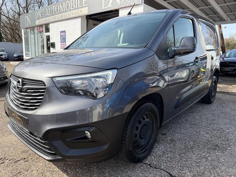 Gebraucht Opel Combo Edition 131 PS (96 kW) 2019 Grau Van / Kleinbus