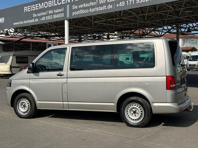 Używany VW T5 Startline 140 KM (102 kW) 2014 Beżowy Van