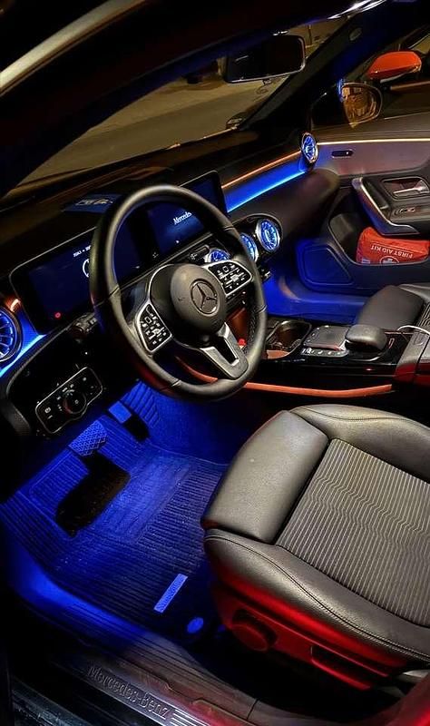 Gebraucht Mercedes CLA220 Shooting Brake Progressive 190 PS (139 kW) 2021 Kombi