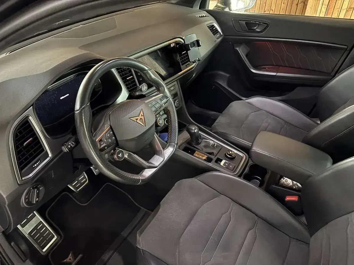 Gebraucht Cupra Ateca 300 PS (220 kW) 2023 SUV