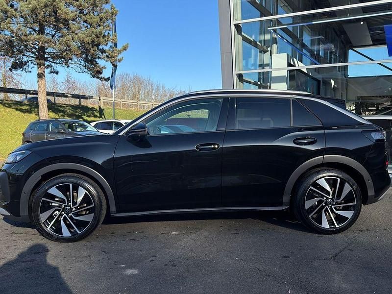 Neu VW T-Roc Style 150 PS (110 kW) 2026 Schwarz SUV