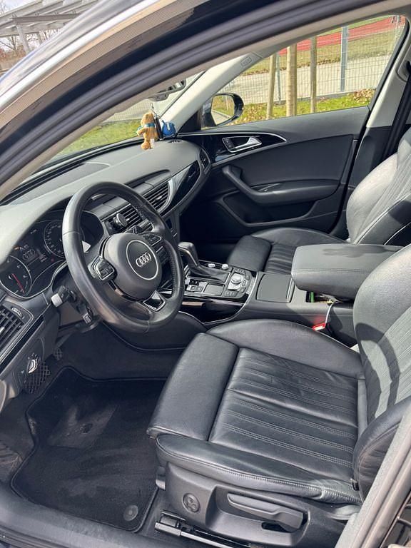 Gebraucht Audi A6 Ambiente 190 PS (139 kW) 2016 Schwarz Kombi
