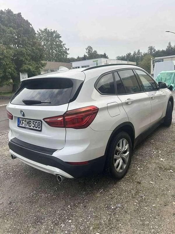 Gebraucht BMW X1 150 PS (110 kW) 2020 Weiß SUV