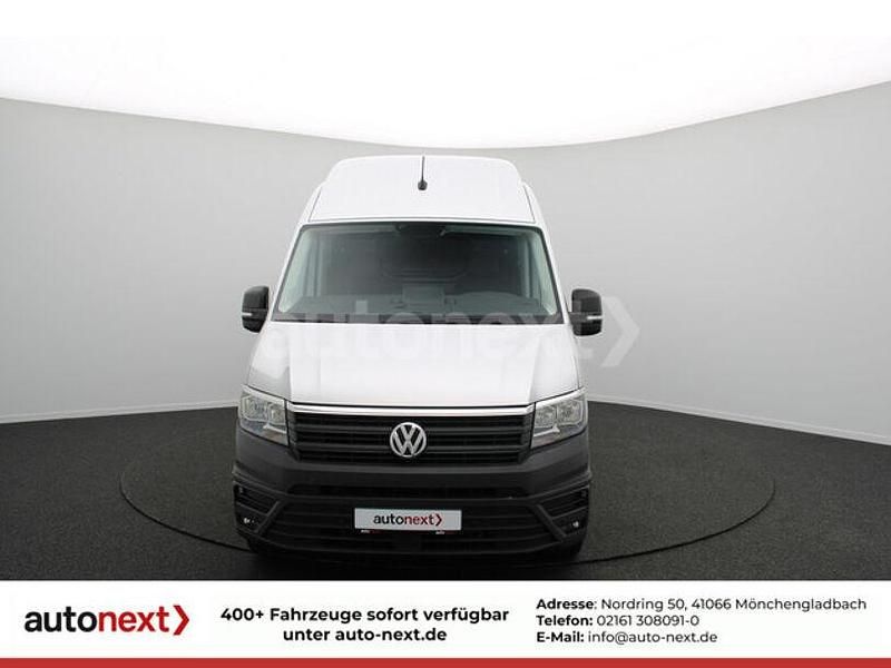 Gebraucht VW Crafter 177 PS (130 kW) 2022 Silber Van