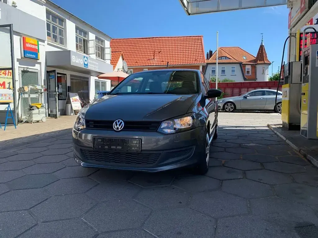 Gebraucht VW Polo Trendline 75 PS (55 kW) 2013 Kleinwagen