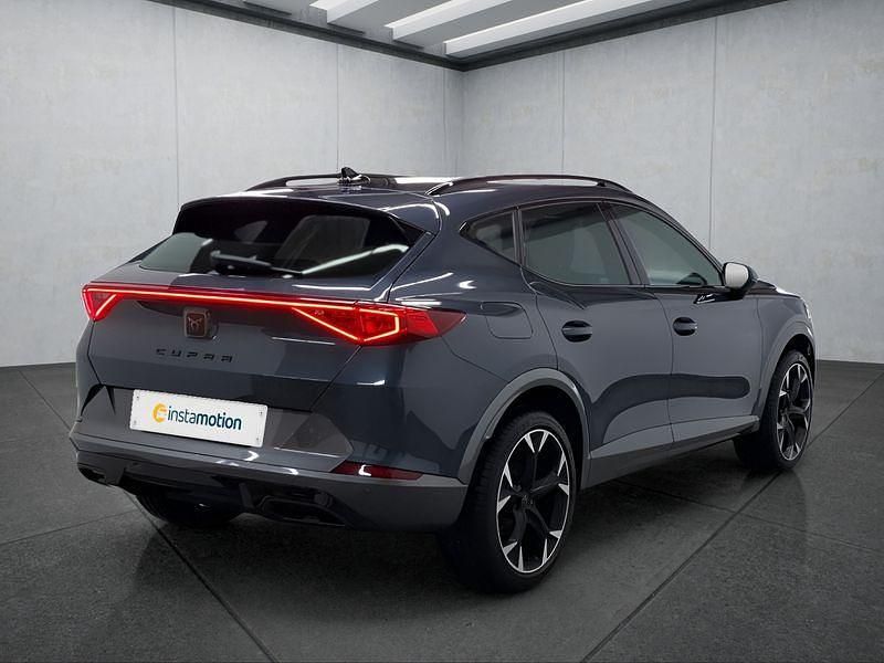 Gebraucht Cupra Formentor 150 PS (110 kW) 2023 Grau SUV