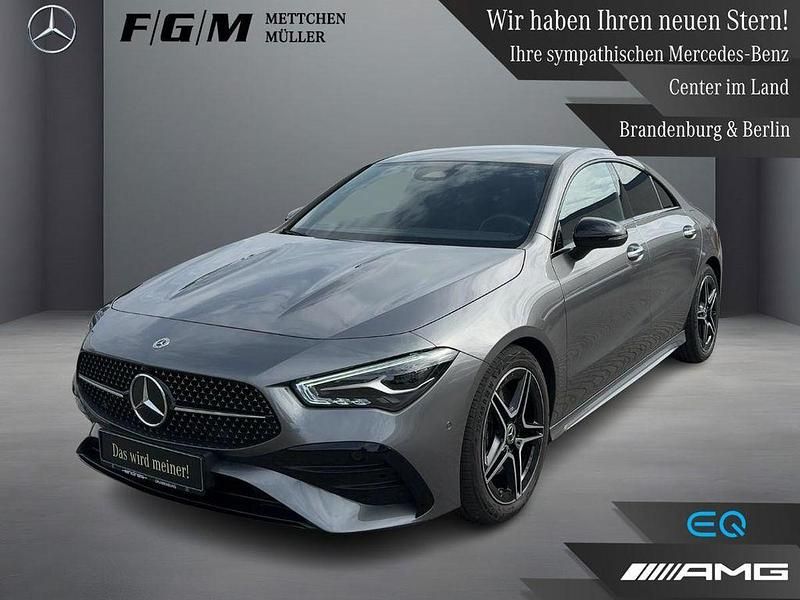 Gebraucht Mercedes CLA220 Advanced Plus 190 PS (139 kW) 2024 Grau Limousine