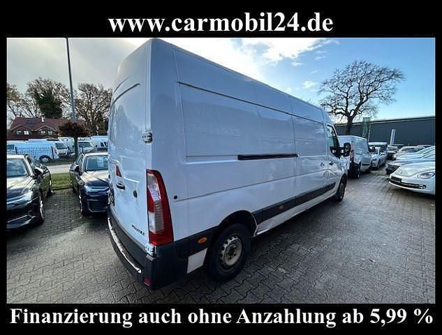 Gebraucht Renault Master 136 PS (100 kW) 2020 Mineral weiß Limousine