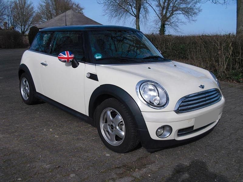 Second-hand Mini Cooper 120 CP (88 kW) 2008 Alb Hatchback
