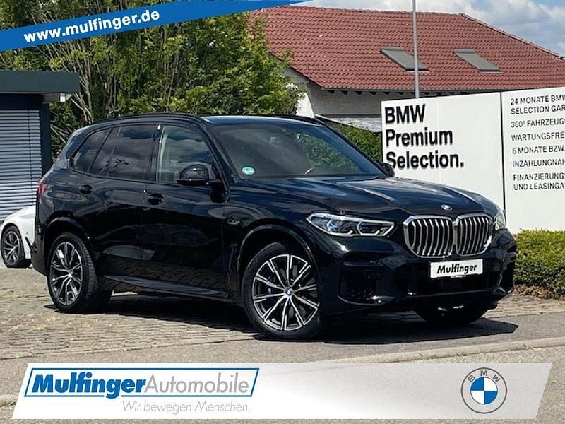 Schwarz Gebraucht 2022 BMW X5 M Sport SUV | 59.900 € (Fairer Preis) - Bild 1/4