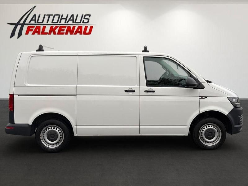 Gebraucht VW Transporter 150 PS (110 kW) 2018 Weiß Van