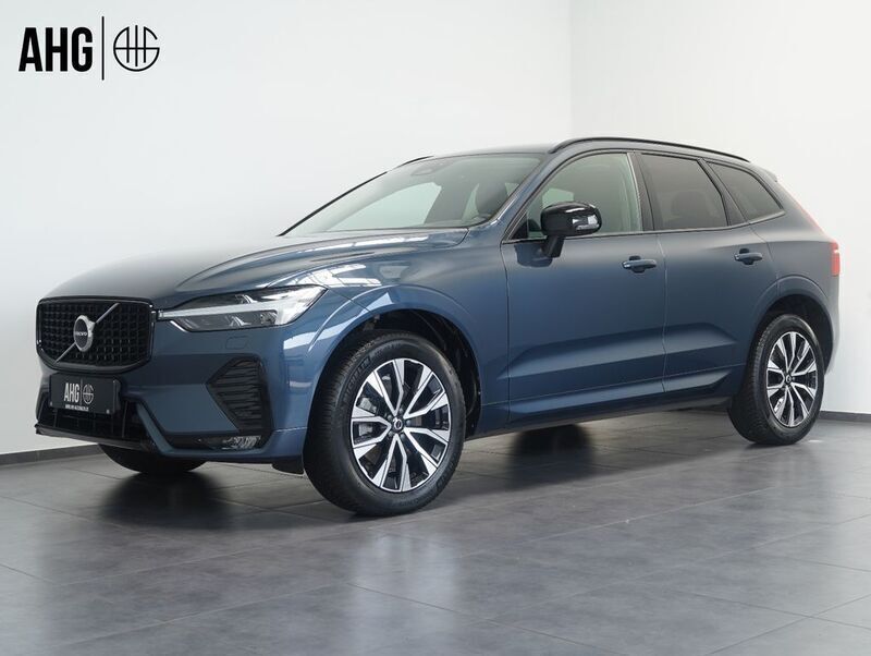 Blau Gebraucht 2023 Volvo XC60 Plus SUV | 38.800 € (Guter Preis) - Bild 1/4